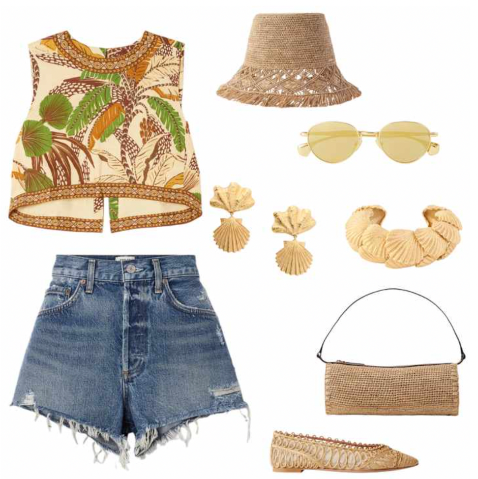 What to Wear When You’re Not Ready to Let Summer Go