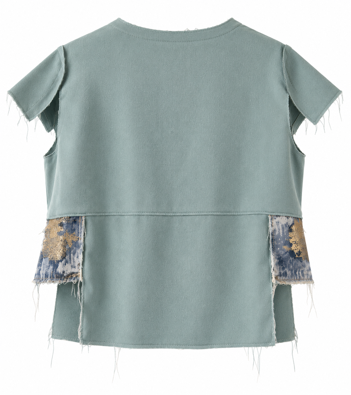 Serene Chaos Top