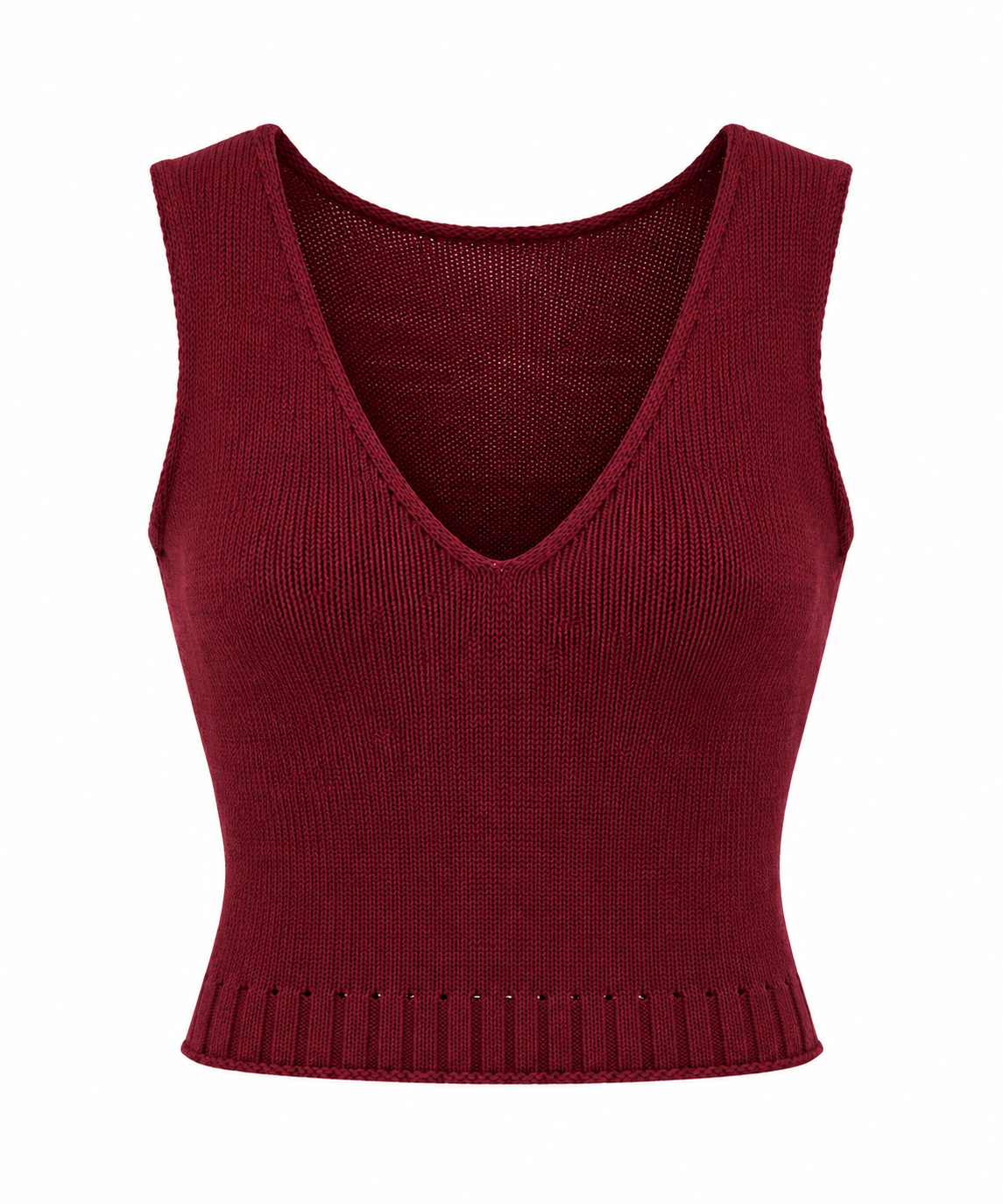Yasmeen Sweater Tank
