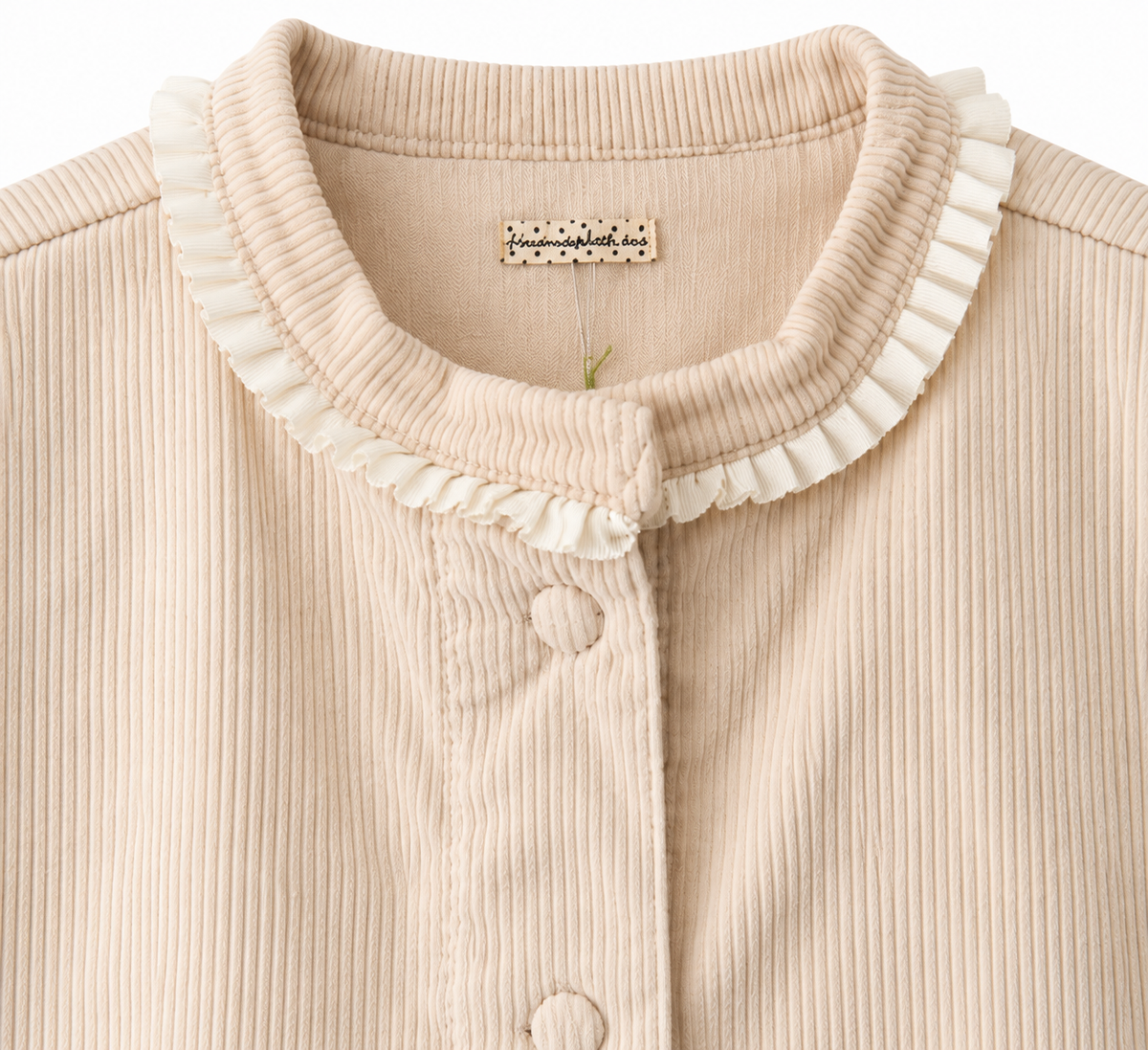 Colete oversized Isabel