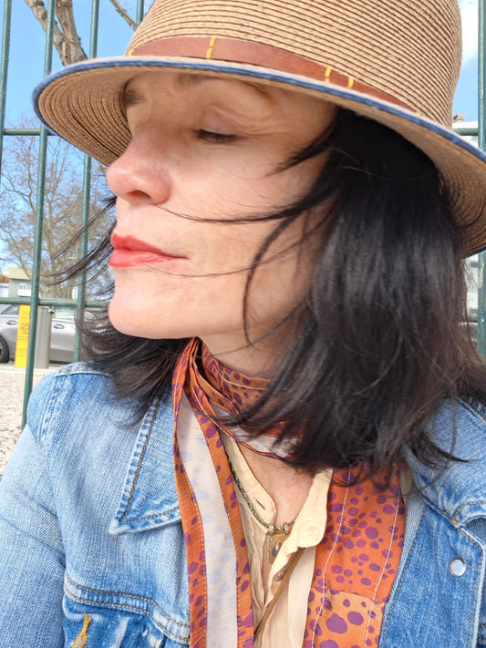 The Story Of My Face