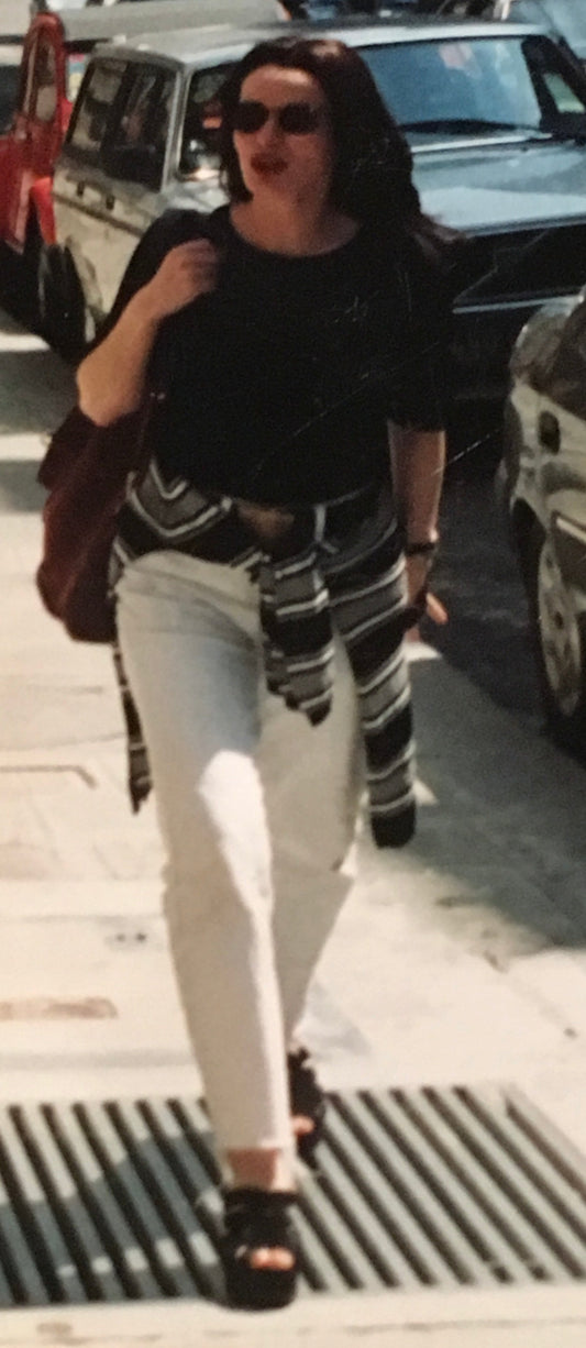 The 90's Resurgence That Never Left My Closet