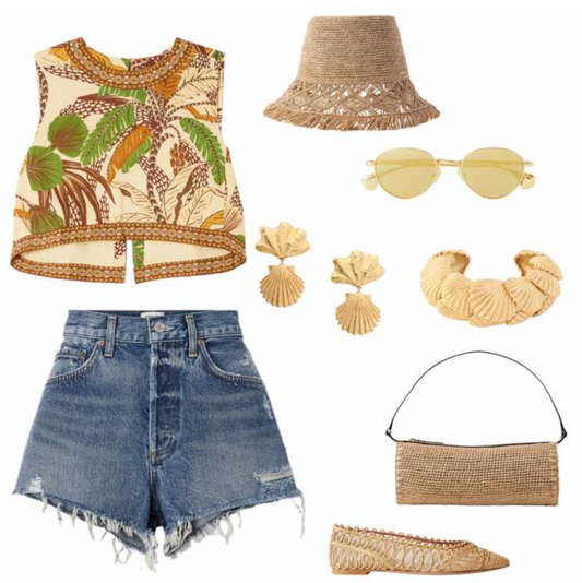 What to Wear When You’re Not Ready to Let Summer Go