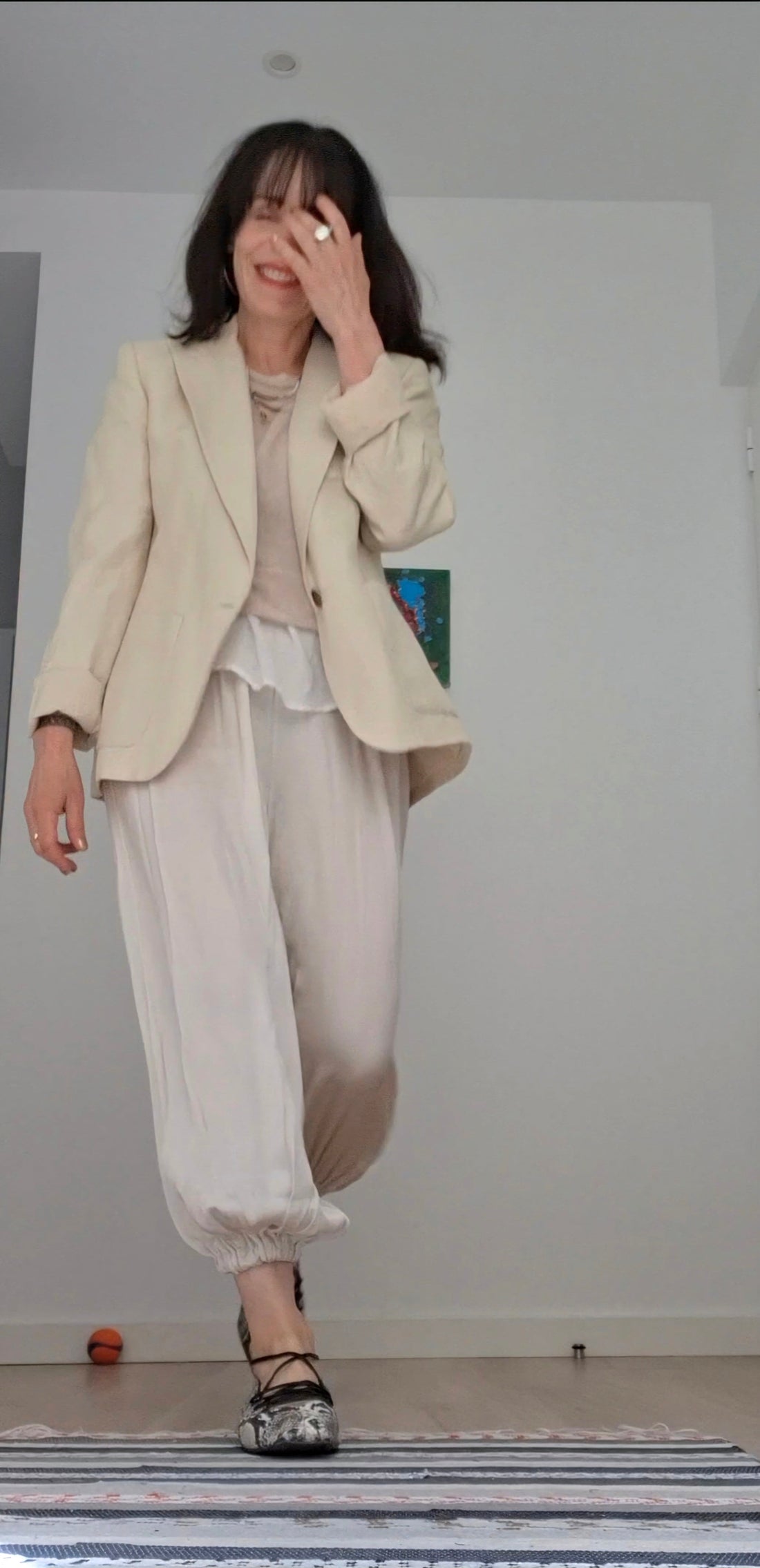 Balloon, Cargo, Oversized: The Three We All Need This Season