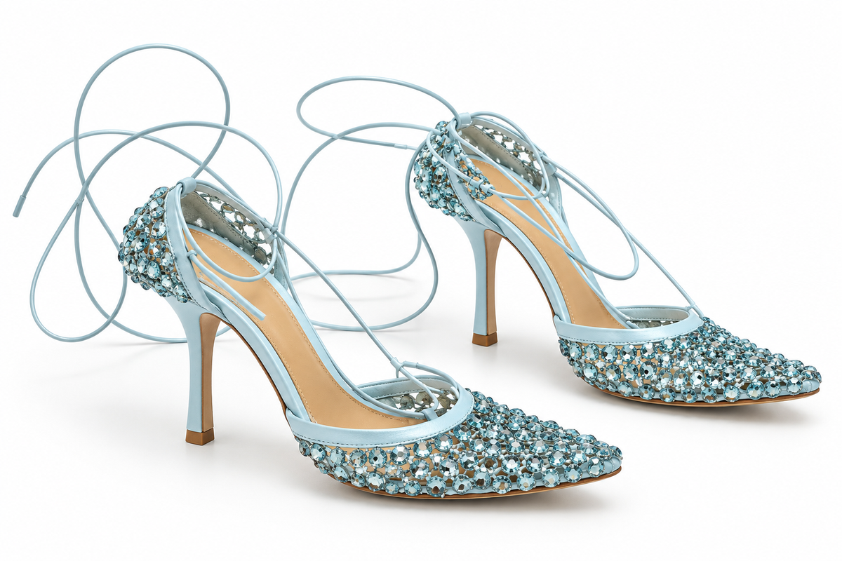 Pre-Loved Bottega Veneta Heels