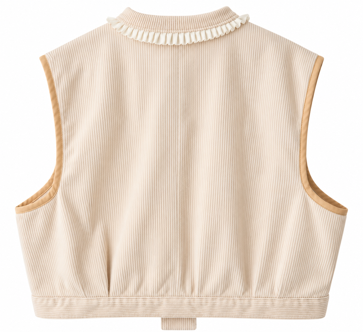 Colete oversized Isabel