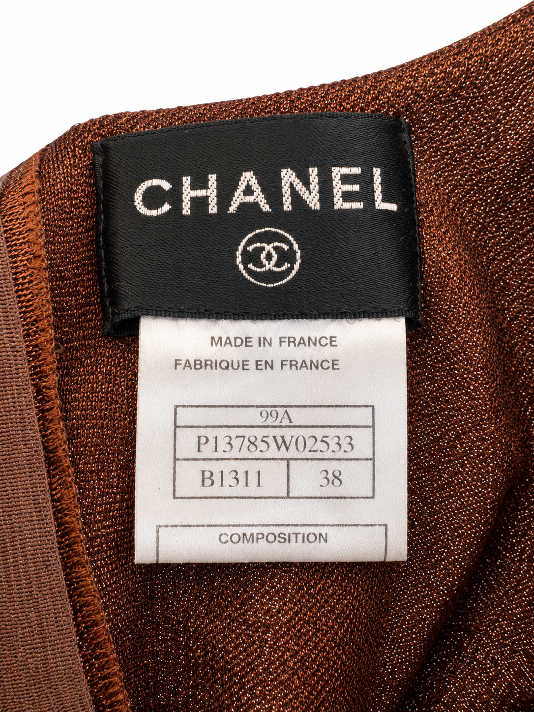 Vintage Chanel Dress