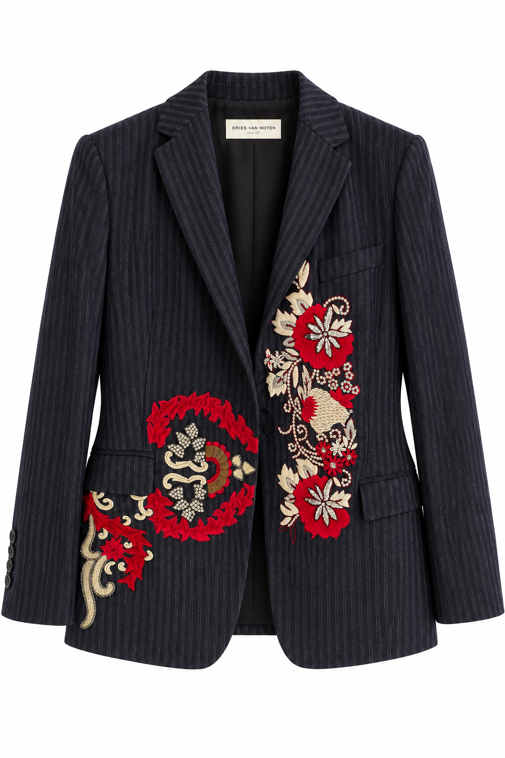 Vintage Dries Van Noten Blazer
