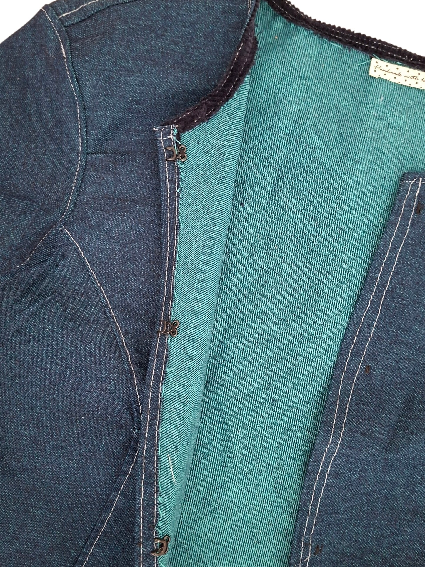 The Coimbra Jacket