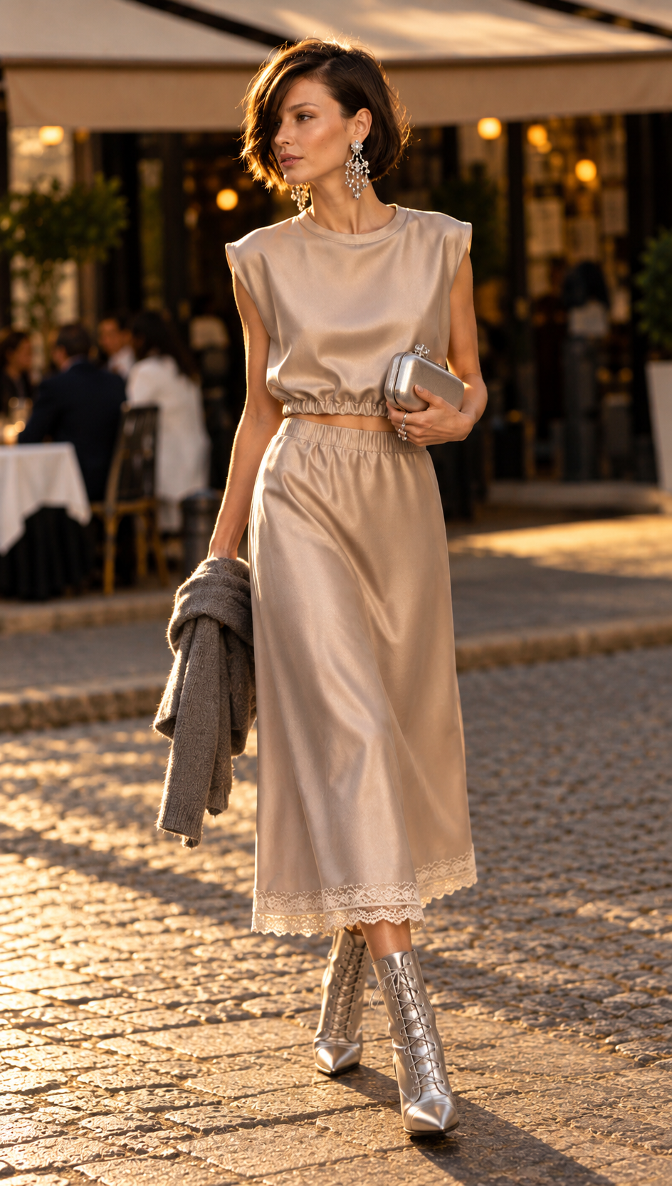 Portimao Skirt