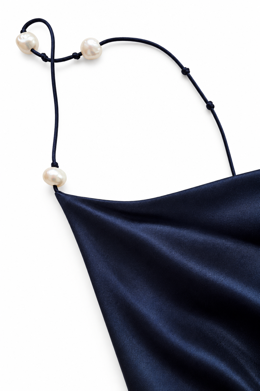 Pre-Loved Silk Slip Dress