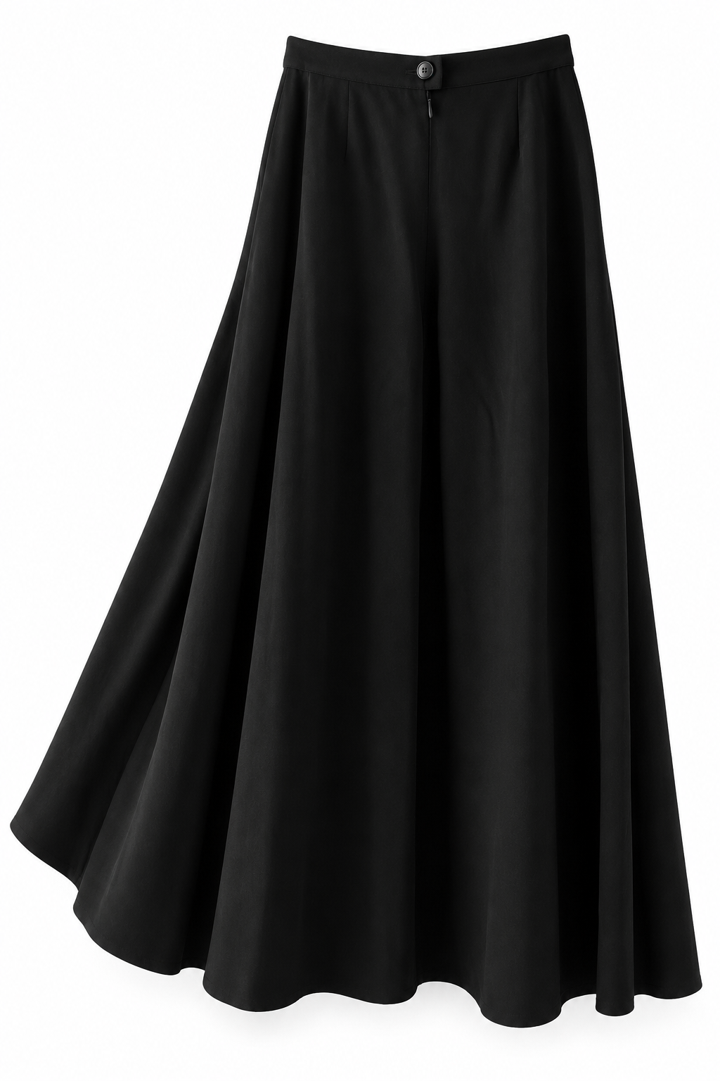Vintage Chanel Maxi Skirt