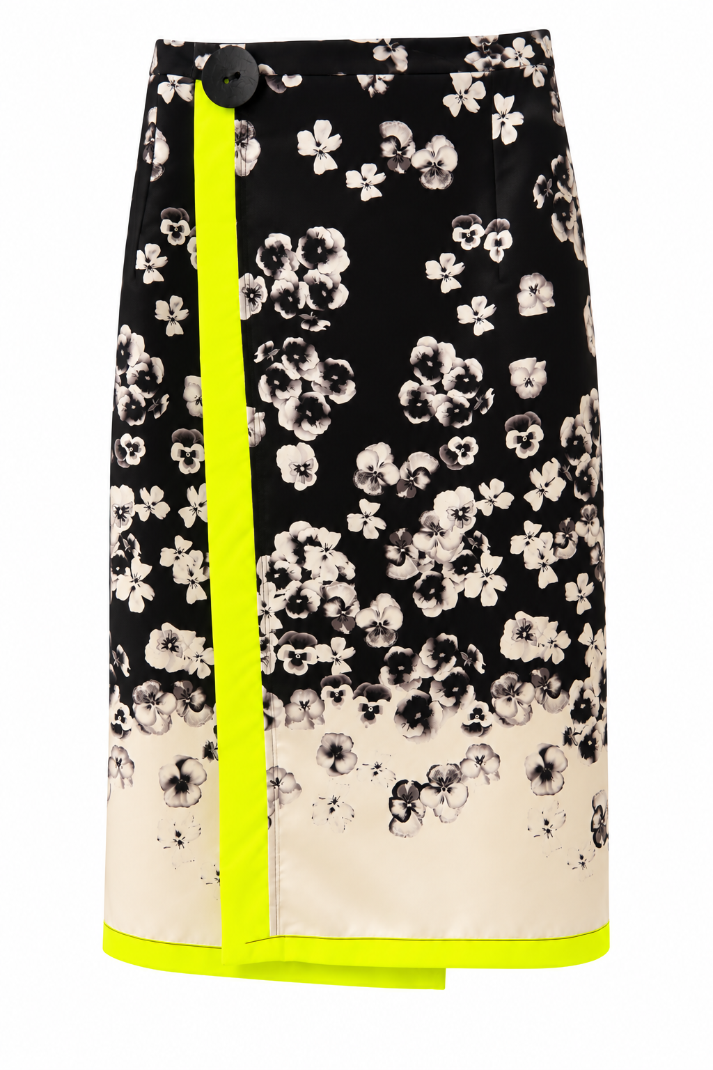 Chado Wrap Skirt