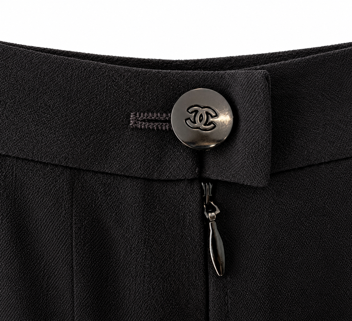 Vintage Chanel Maxi Skirt