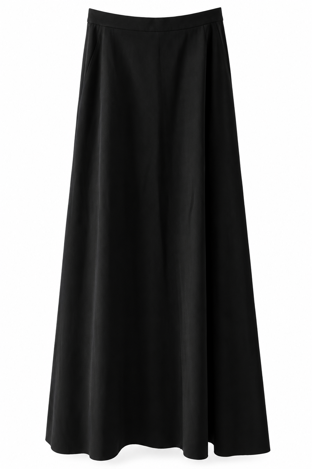 Vintage Chanel Maxi Skirt