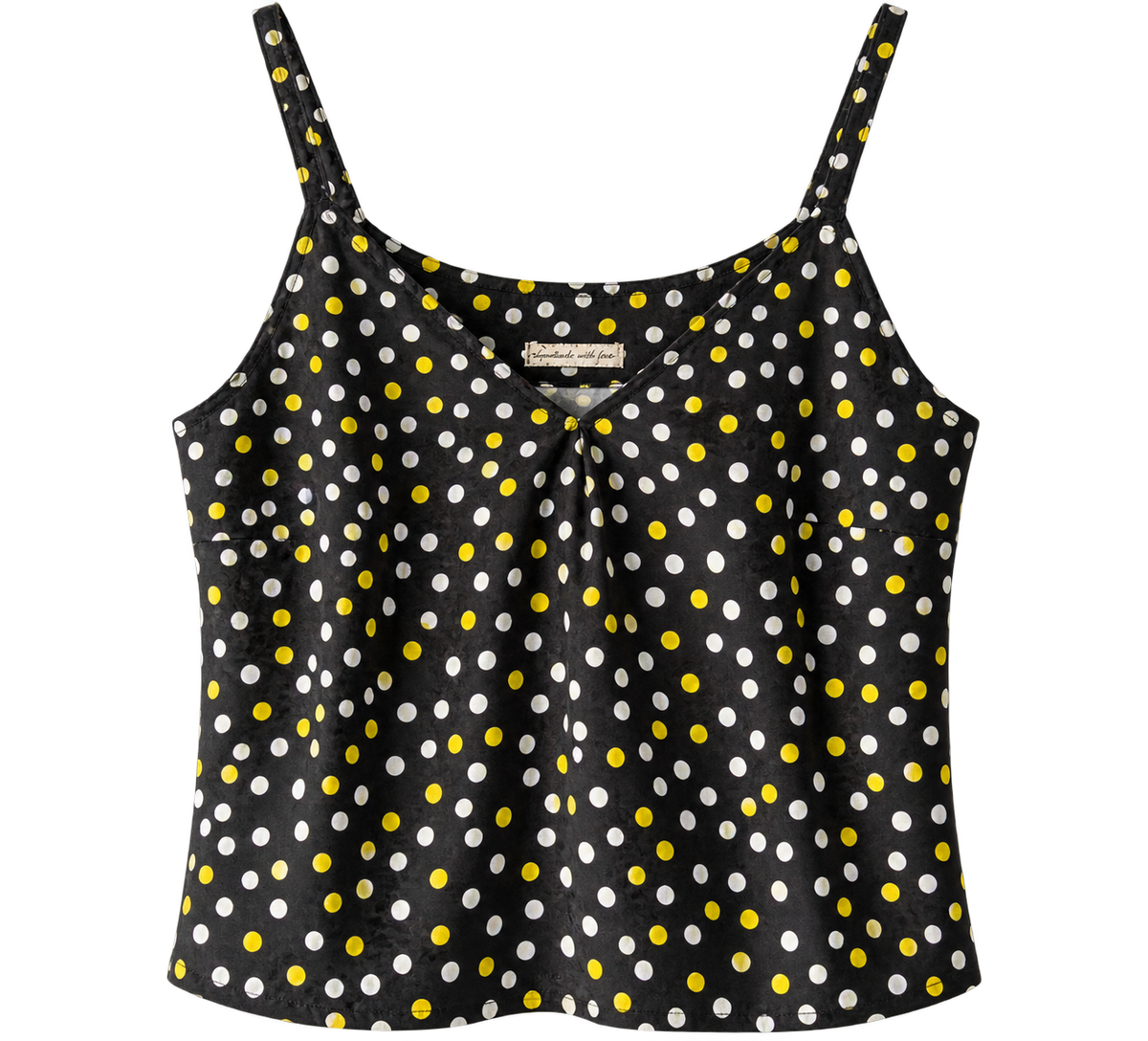Sao Joao Polka Dot Cami