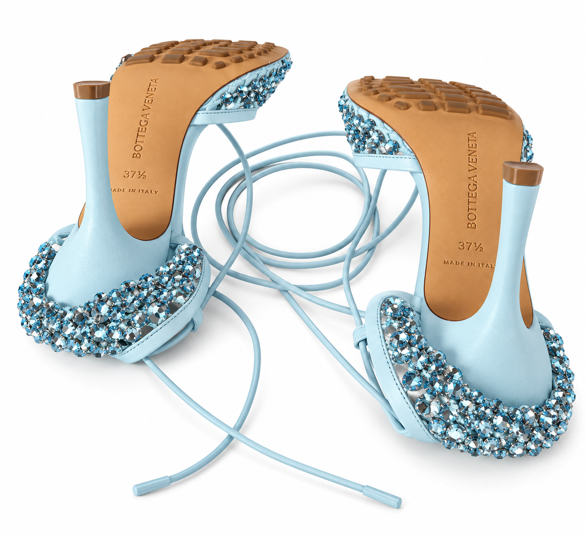 Pre-Loved Bottega Veneta Heels