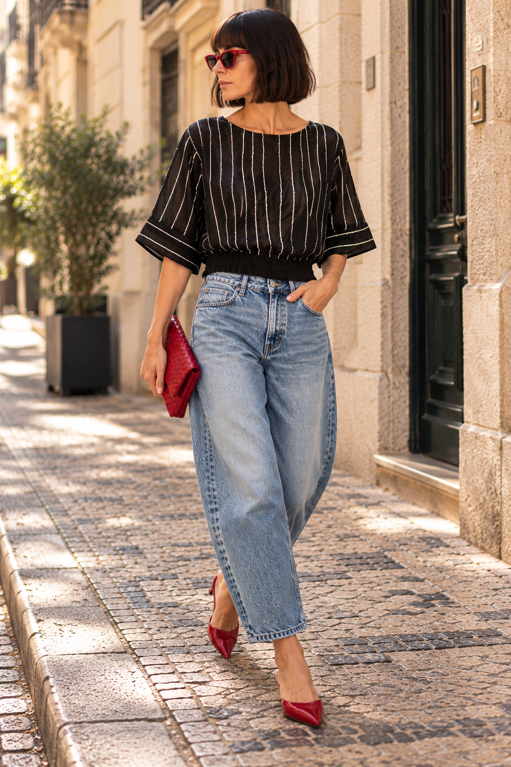 The Viseu Top