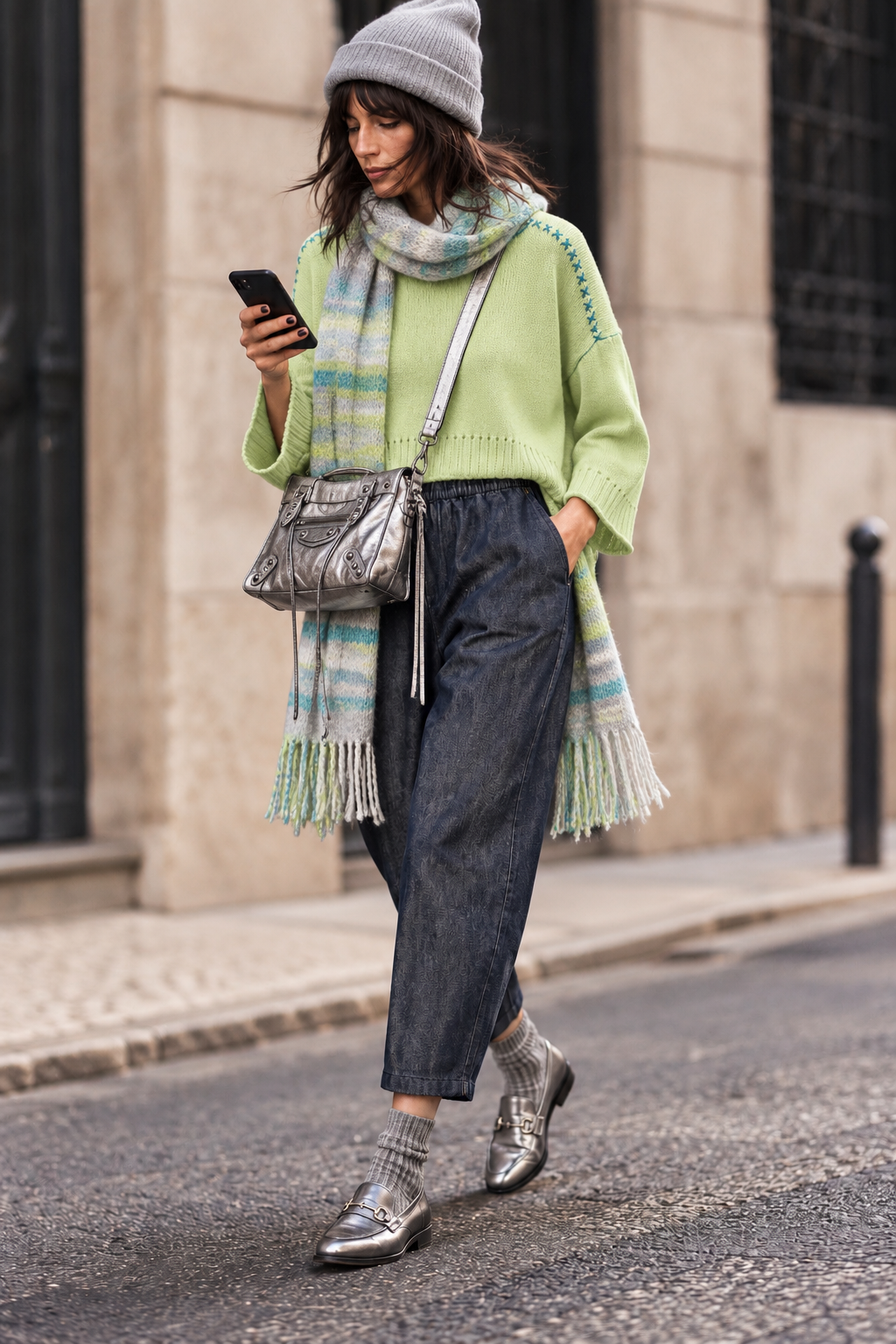 Sharon Sweater