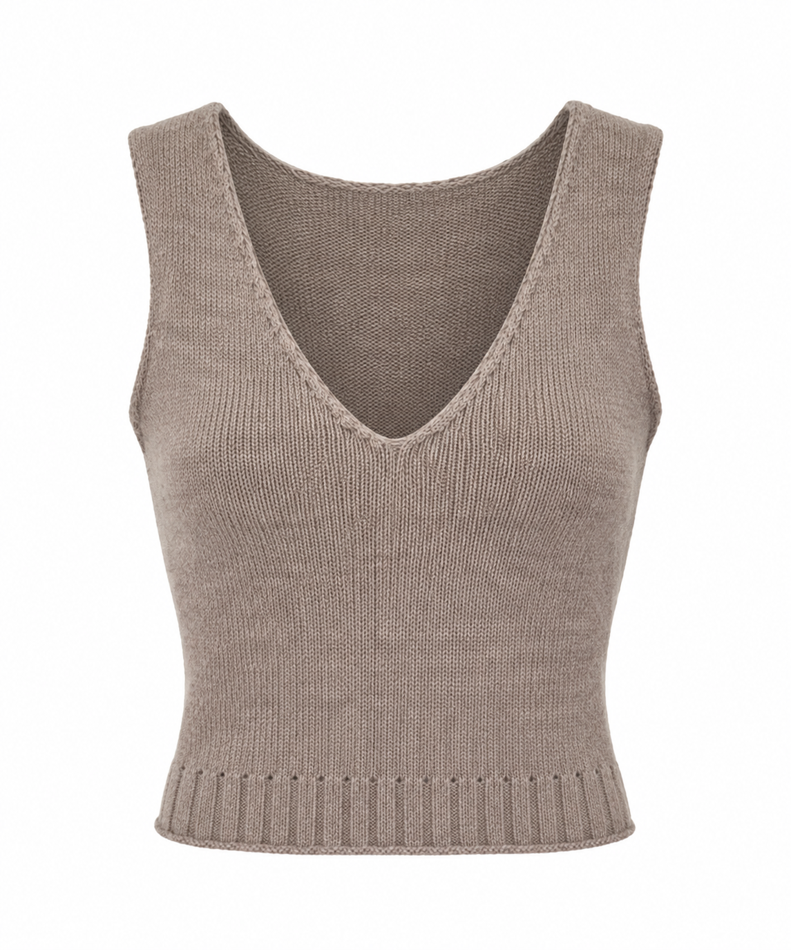 Yasmeen Sweater Tank