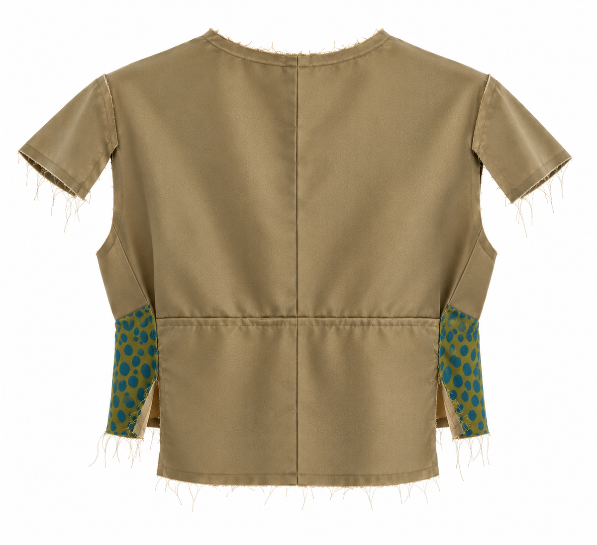 Patchwork Top