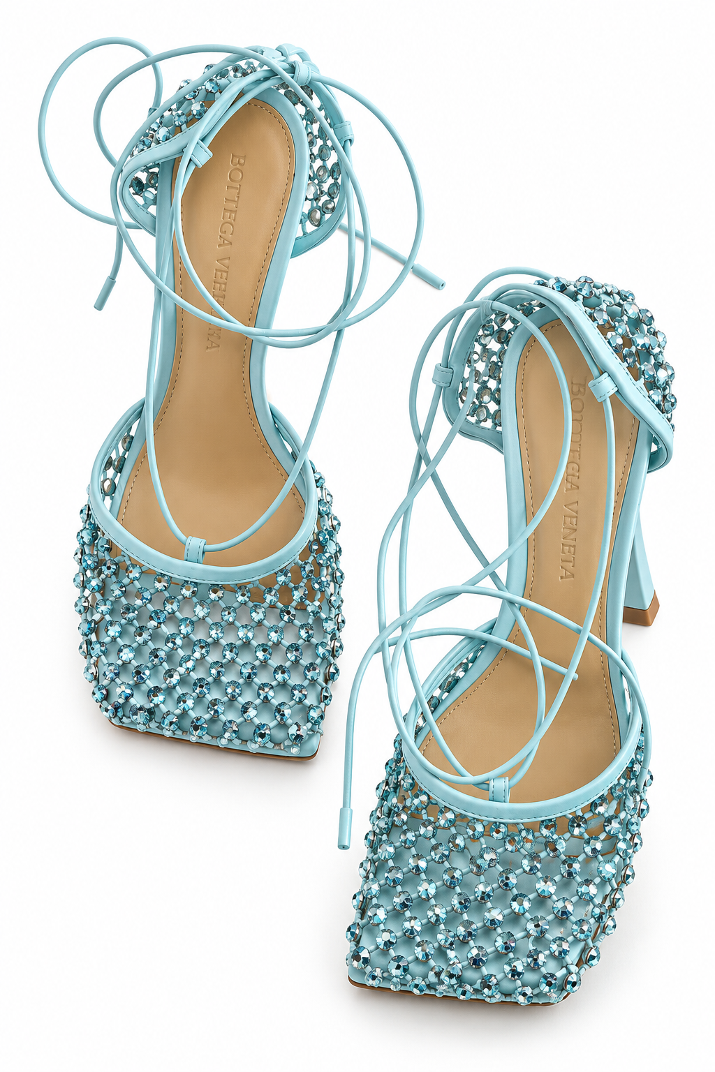 Pre-Loved Bottega Veneta Heels