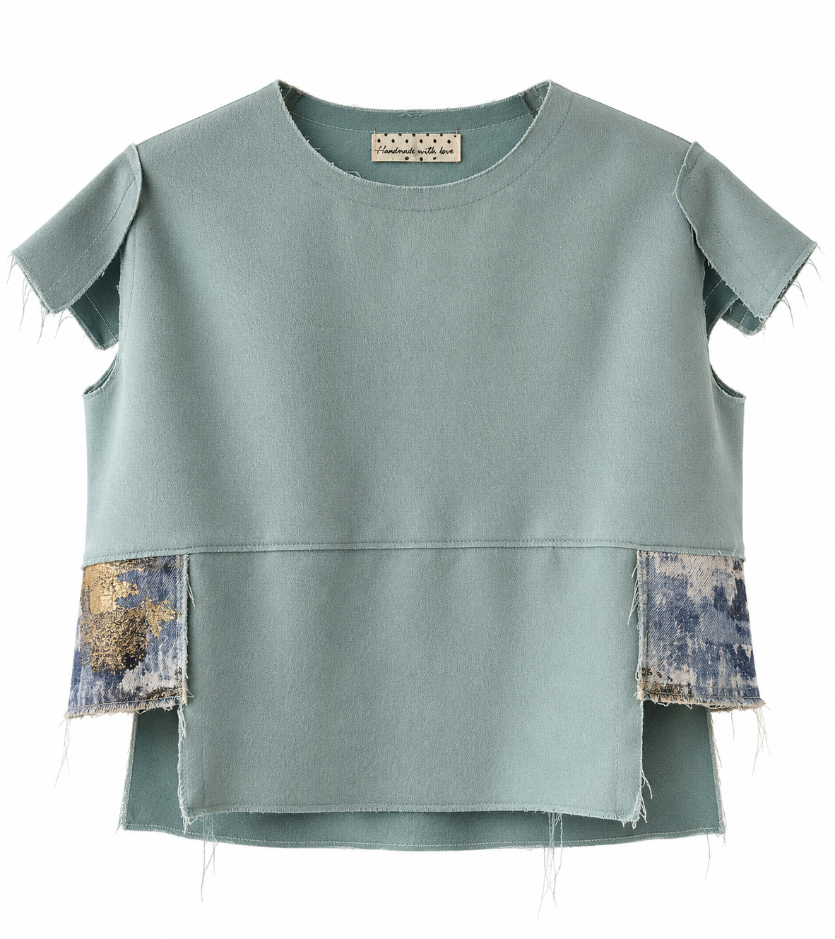 Serene Chaos Top