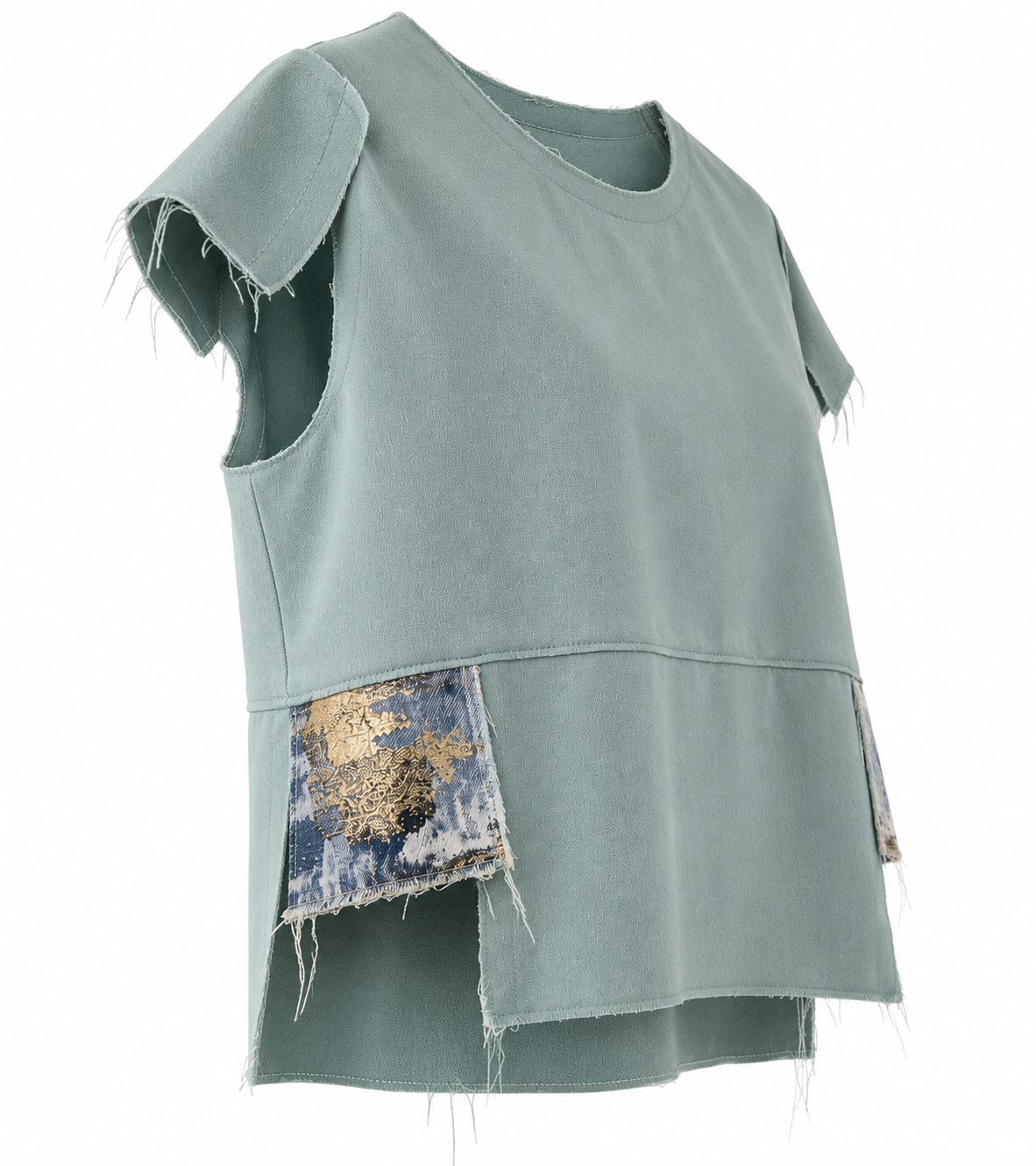 Serene Chaos Top