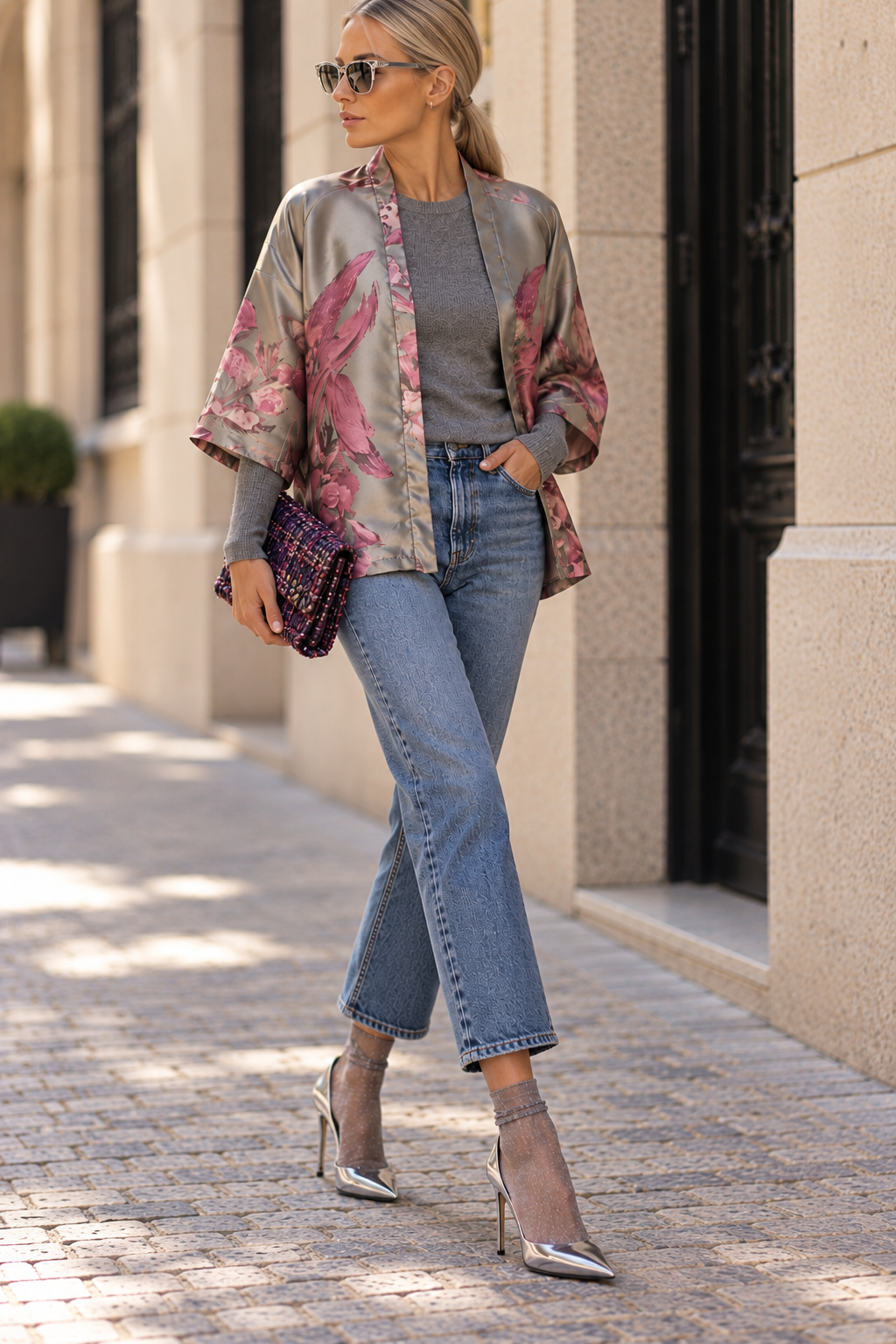 The Évora Jacket