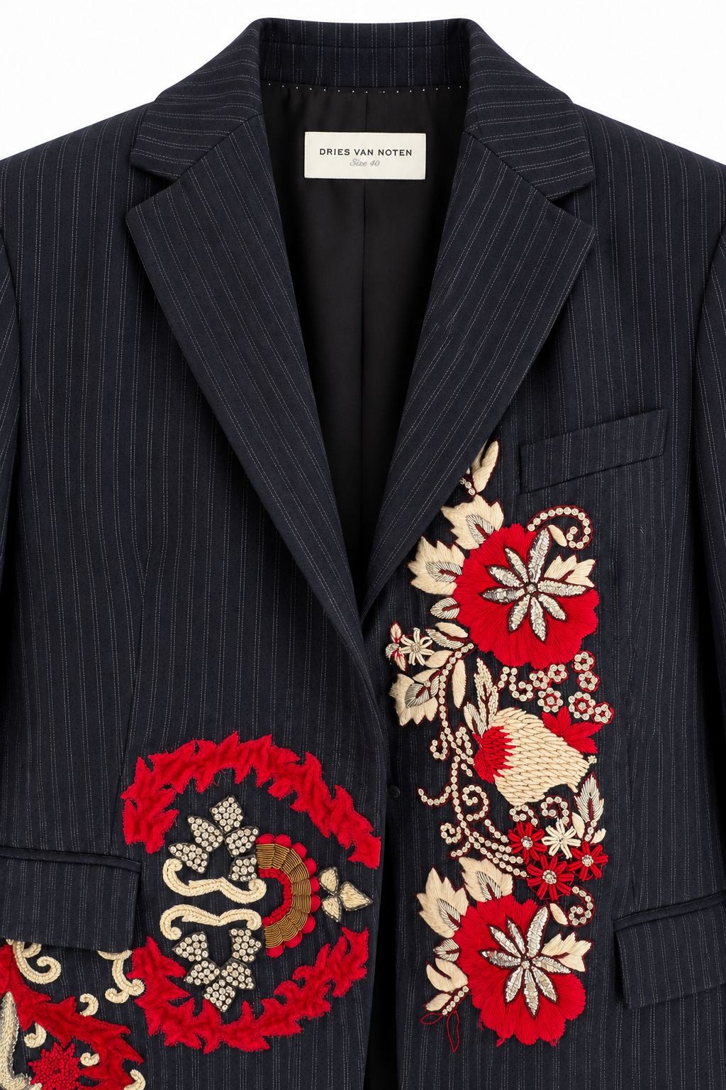 Vintage Dries Van Noten Blazer