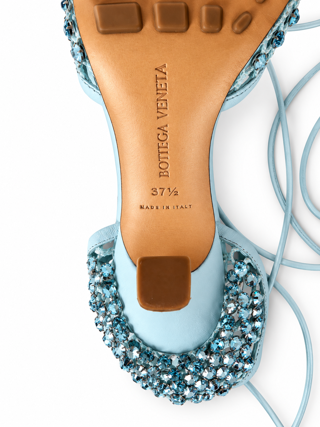 Pre-Loved Bottega Veneta Heels