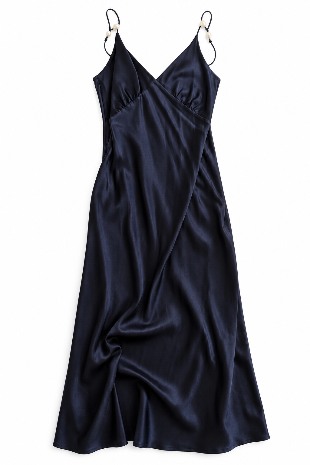 Pre-Loved Silk Slip Dress