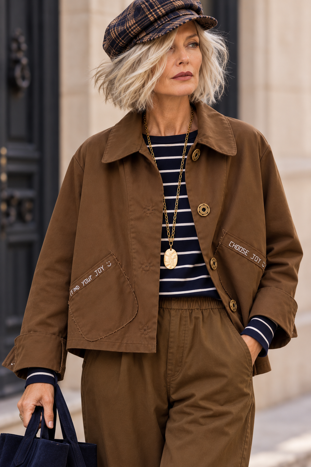 Joy Shirt Jacket