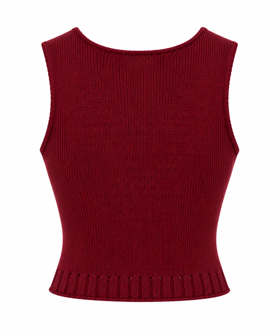 Yasmeen Sweater Tank