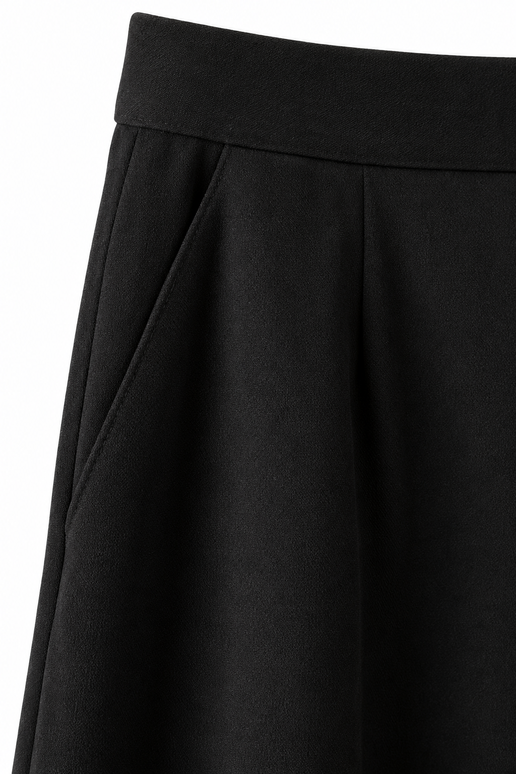 Vintage Chanel Maxi Skirt