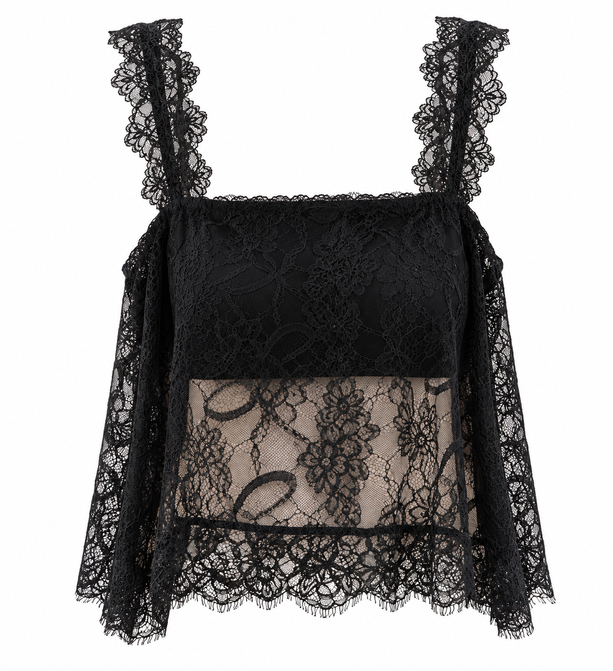 Ibizia Lace Camisole