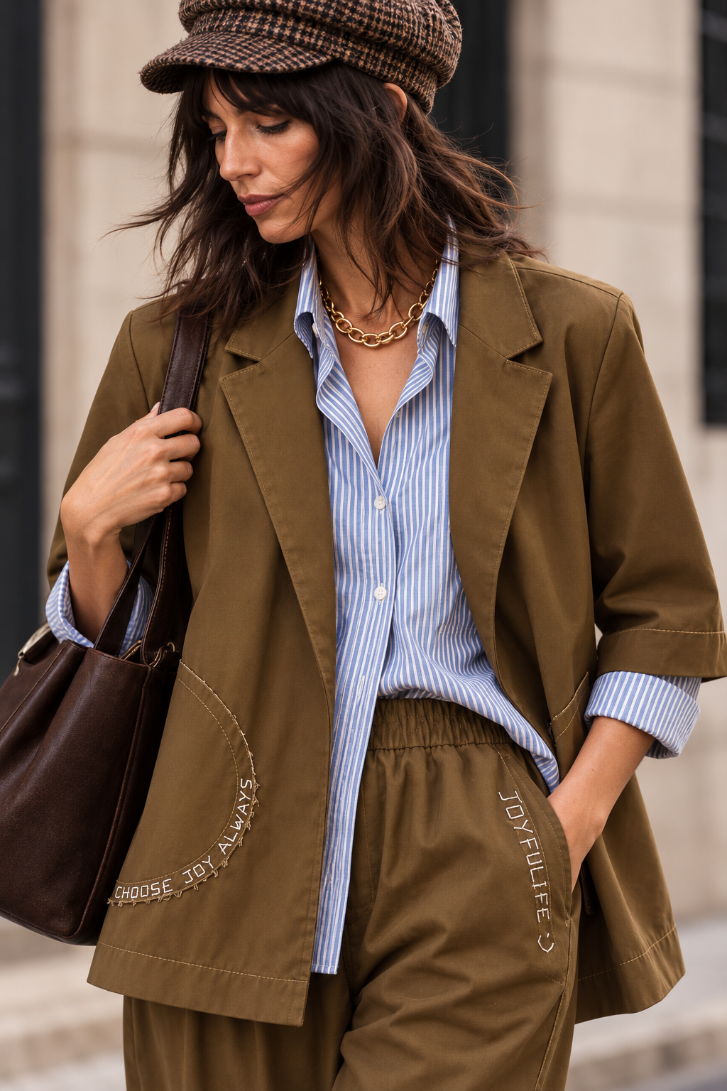 Joy Cardigan Jacket