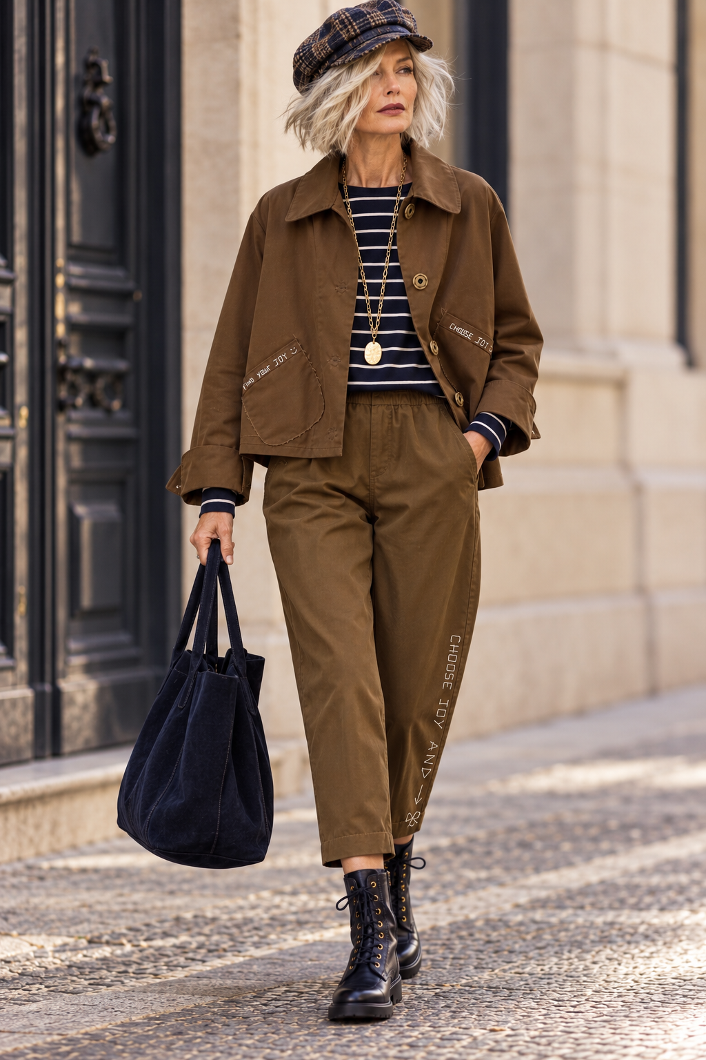 Joy Shirt Jacket