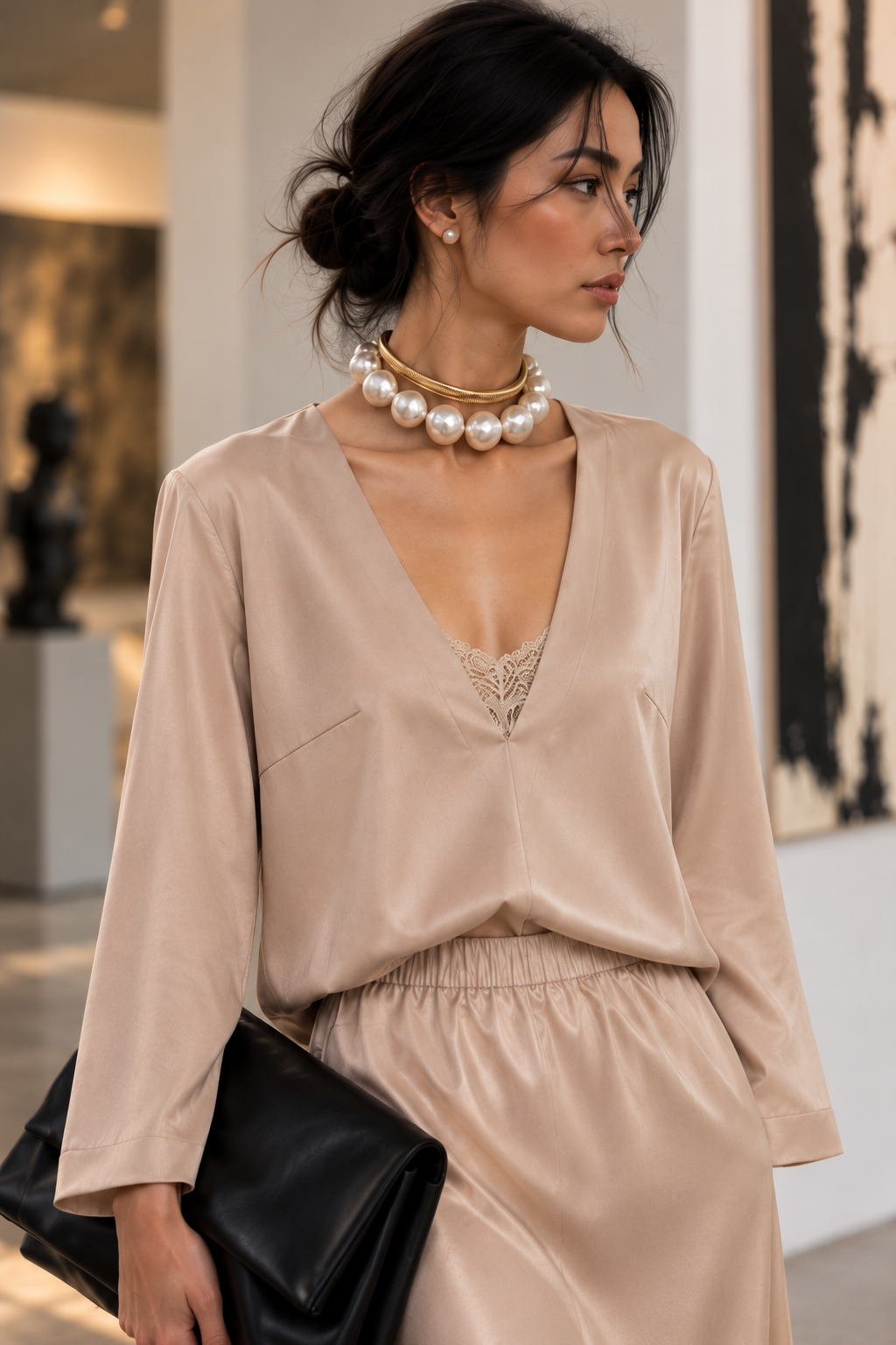 Parede Deep V Top