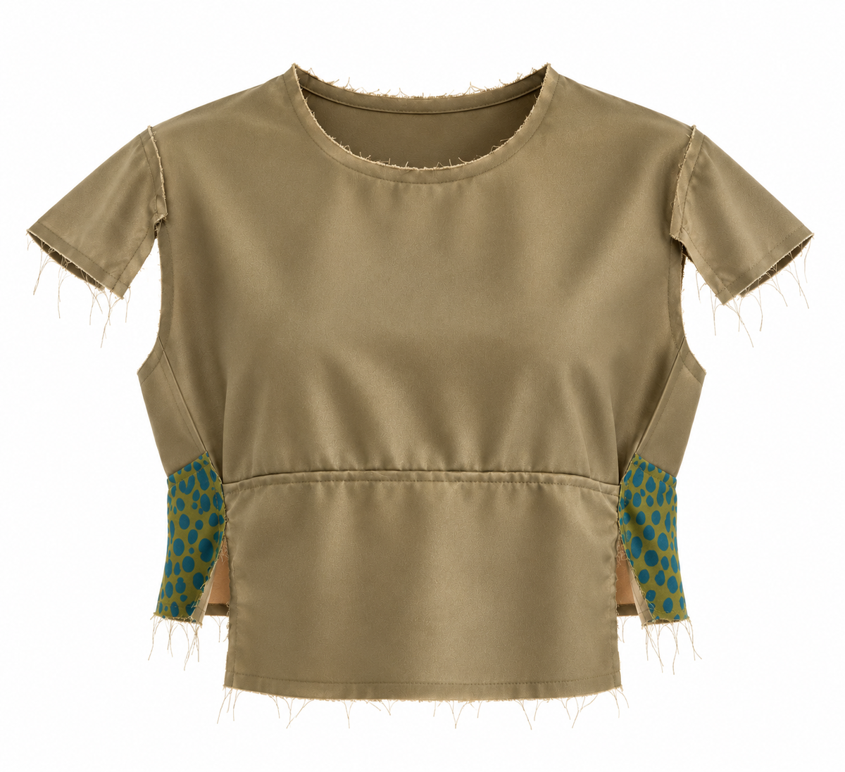 Patchwork Top