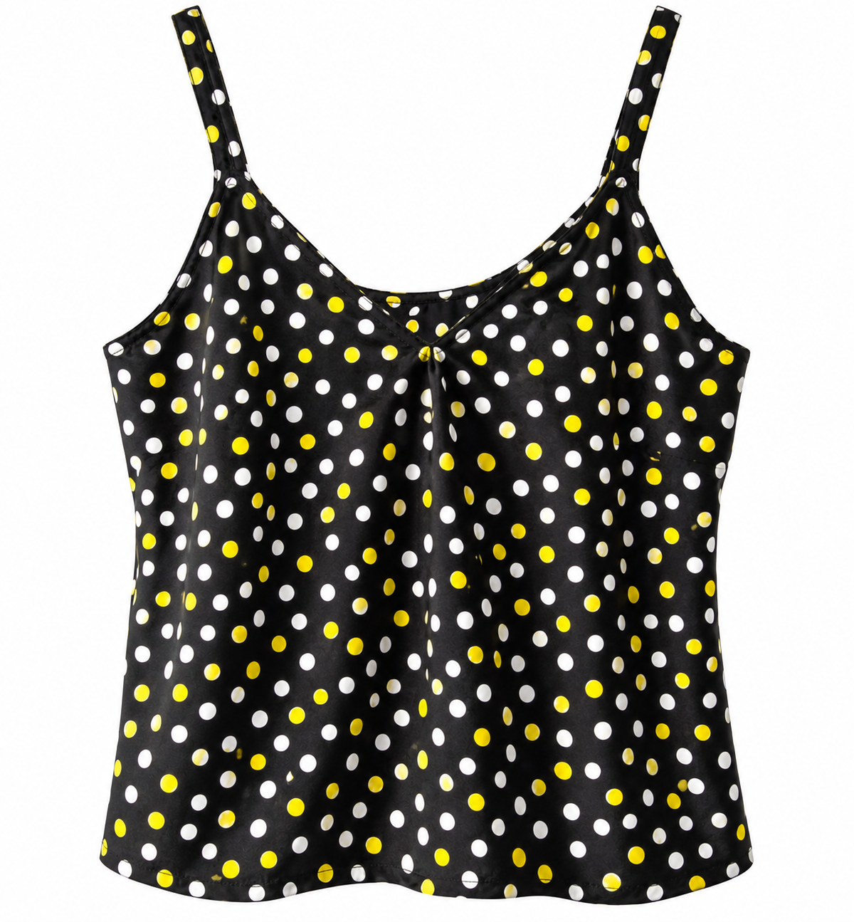Sao Joao Polka Dot Cami