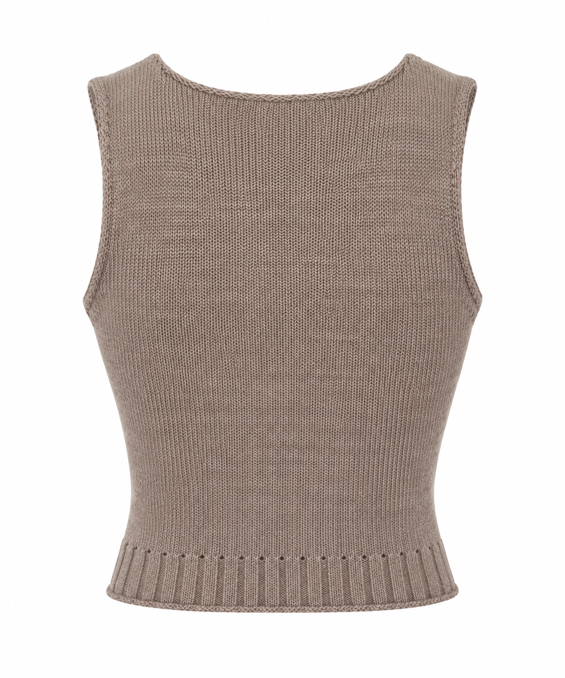 Yasmeen Sweater Tank