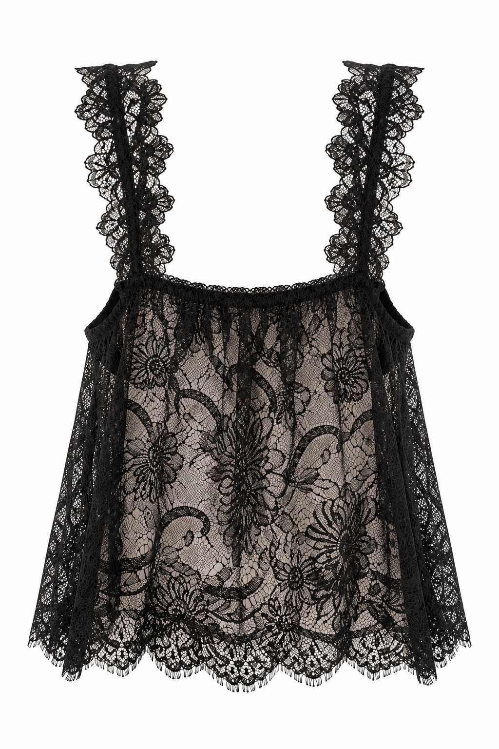 Ibizia Lace Camisole
