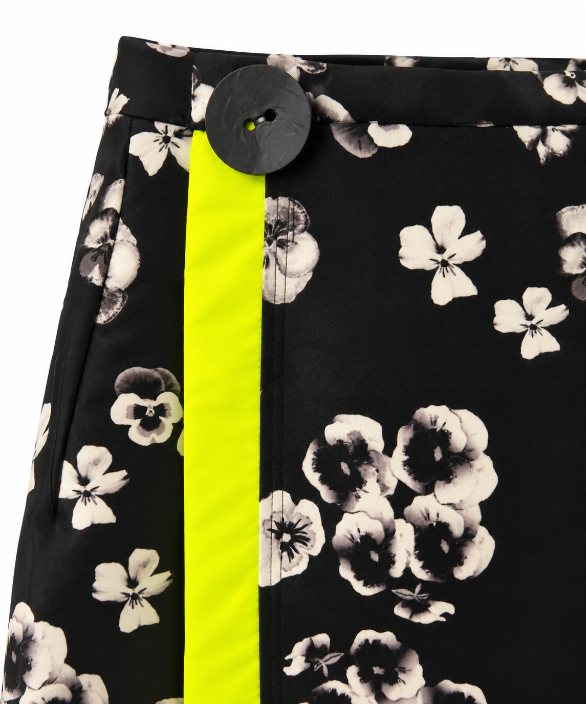 Chado Wrap Skirt