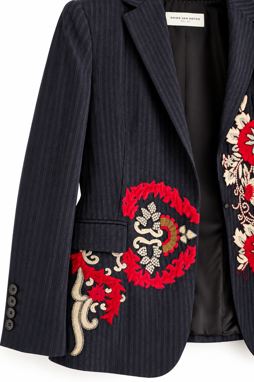 Vintage Dries Van Noten Blazer
