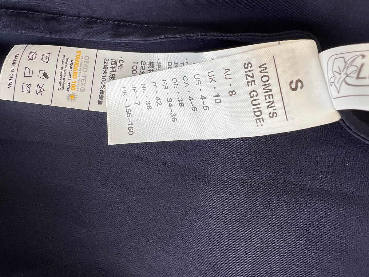 Pre-Loved Silk Slip Dress