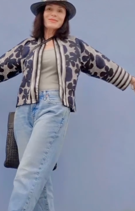 The Óbidos Jacket