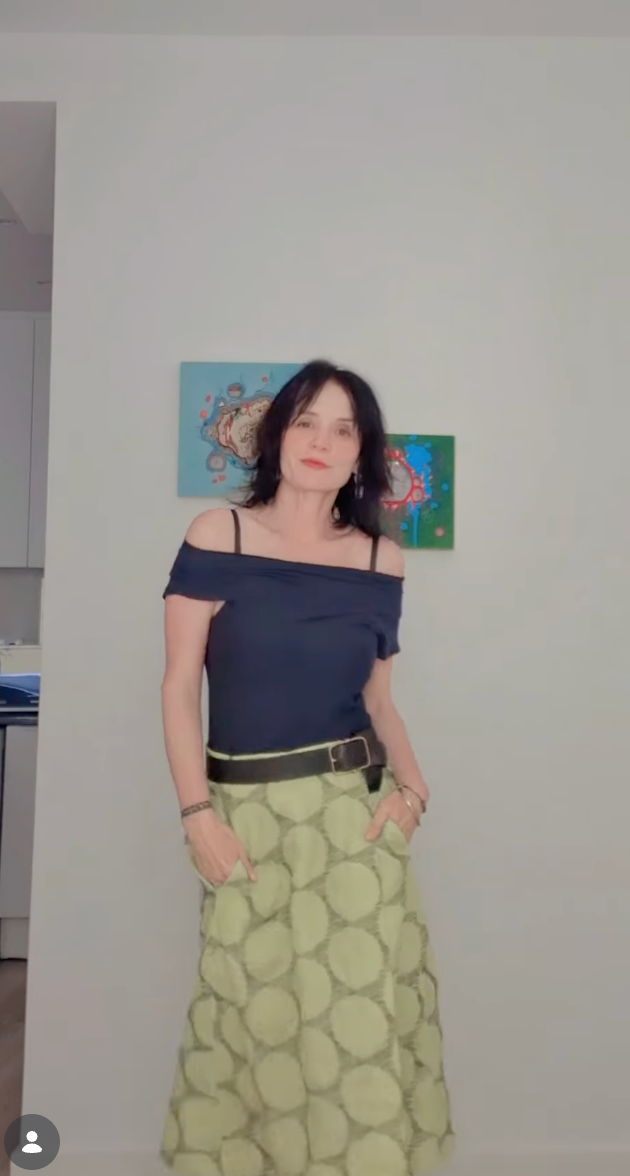 The Portimão Skirt