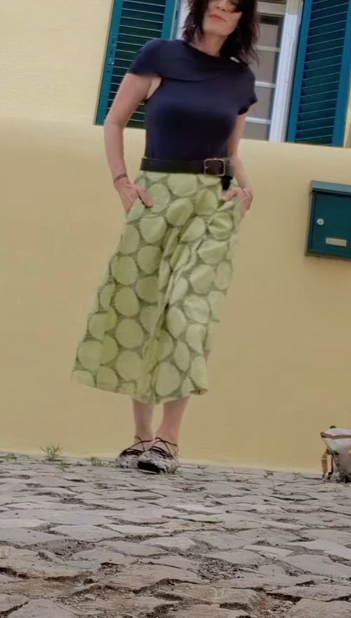 The Portimão Skirt