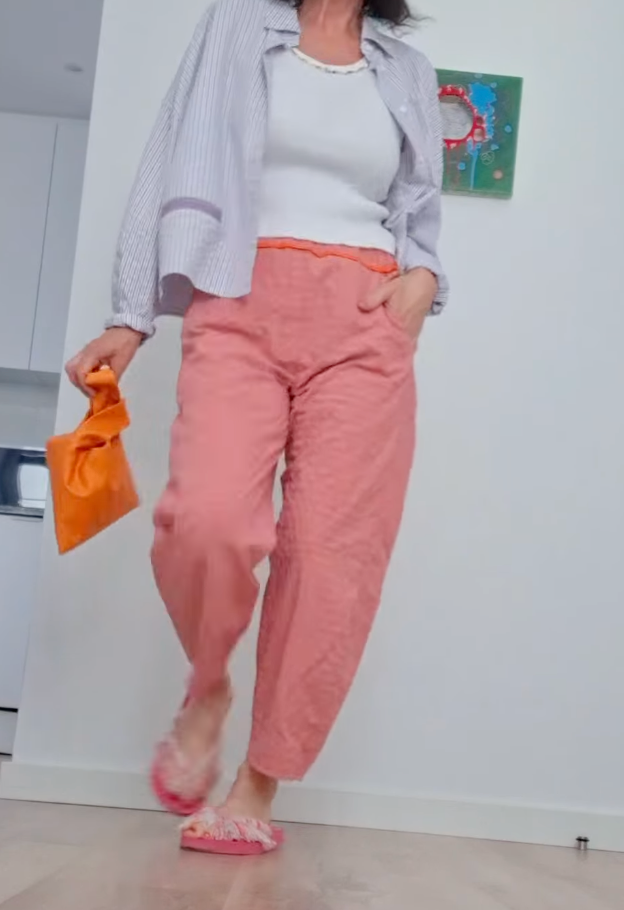 The Sintra Pant